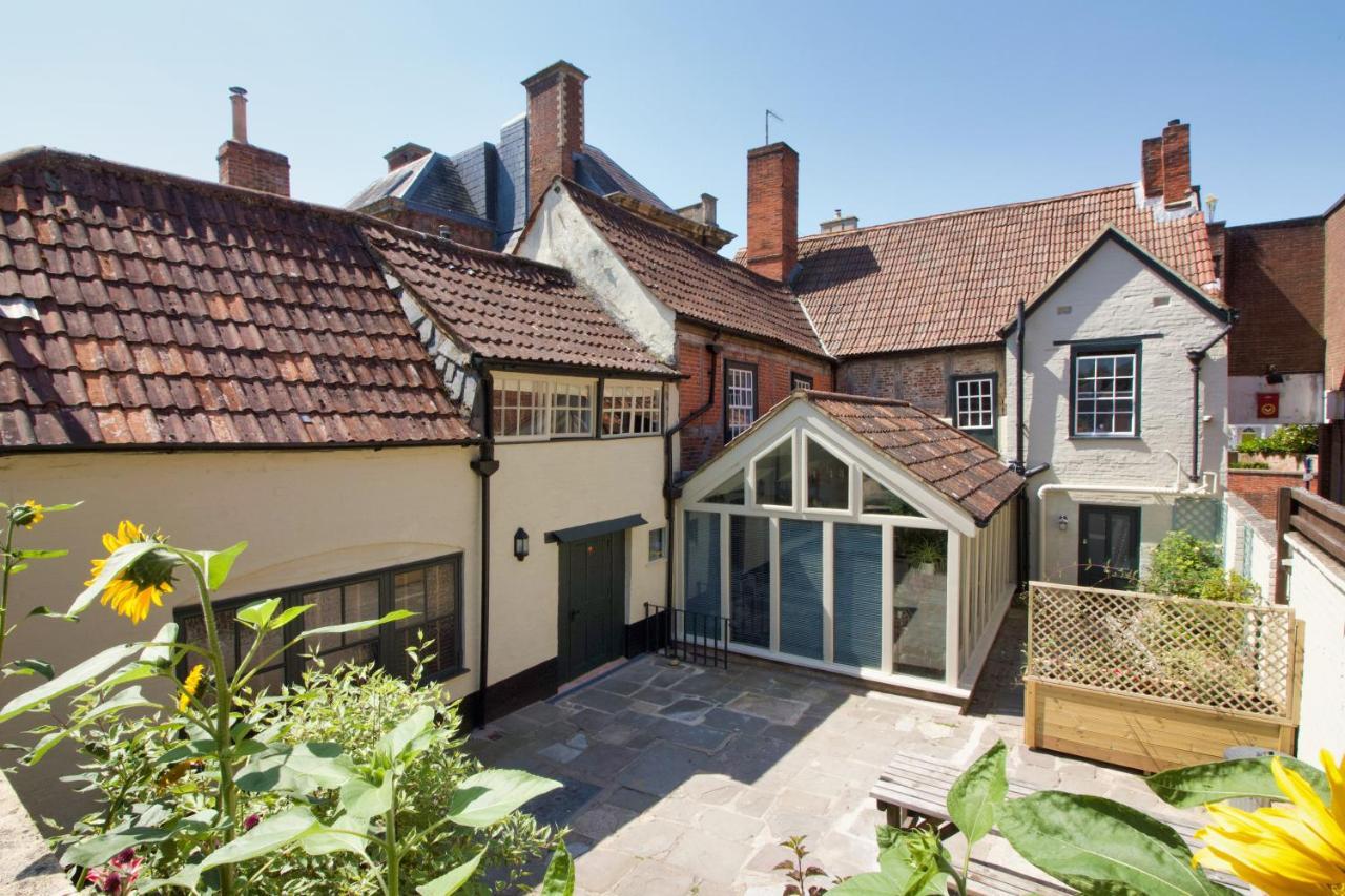 Green Parrot House Bed and Breakfast Devizes Exterior foto