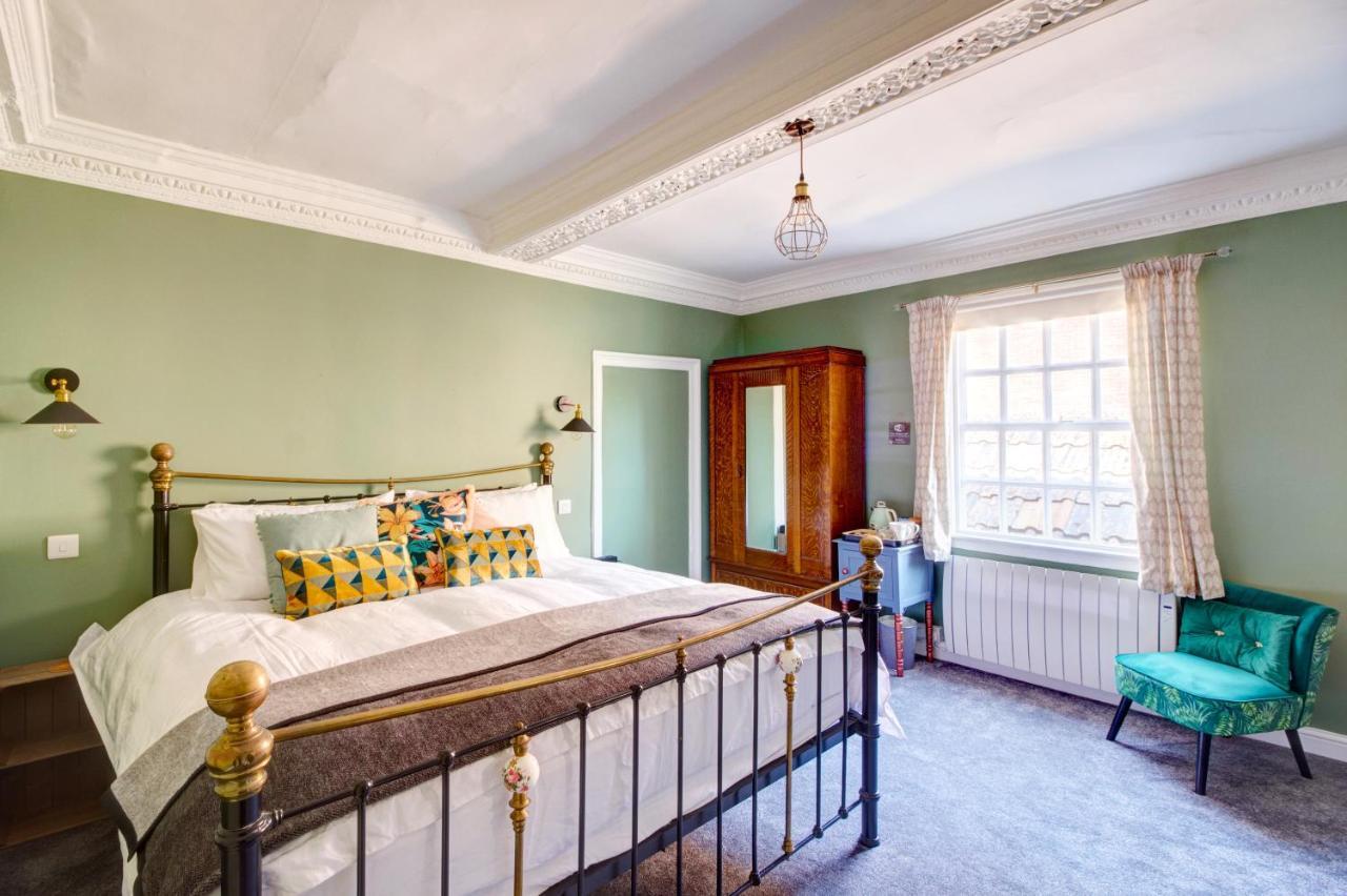 Green Parrot House Bed and Breakfast Devizes Exterior foto