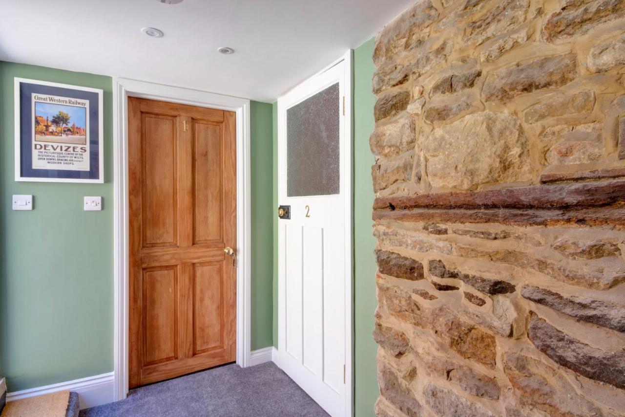 Green Parrot House Bed and Breakfast Devizes Exterior foto