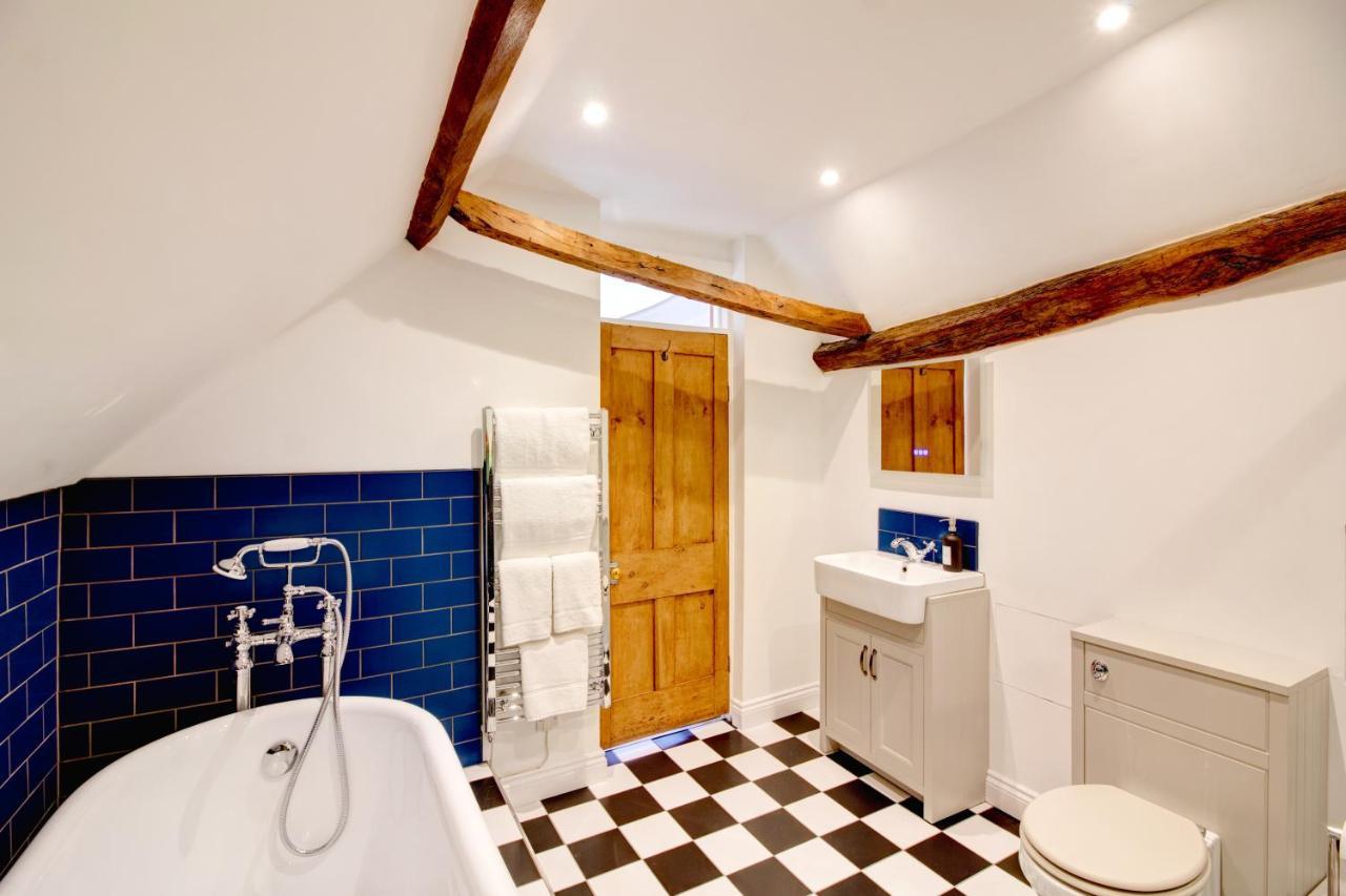 Green Parrot House Bed and Breakfast Devizes Exterior foto