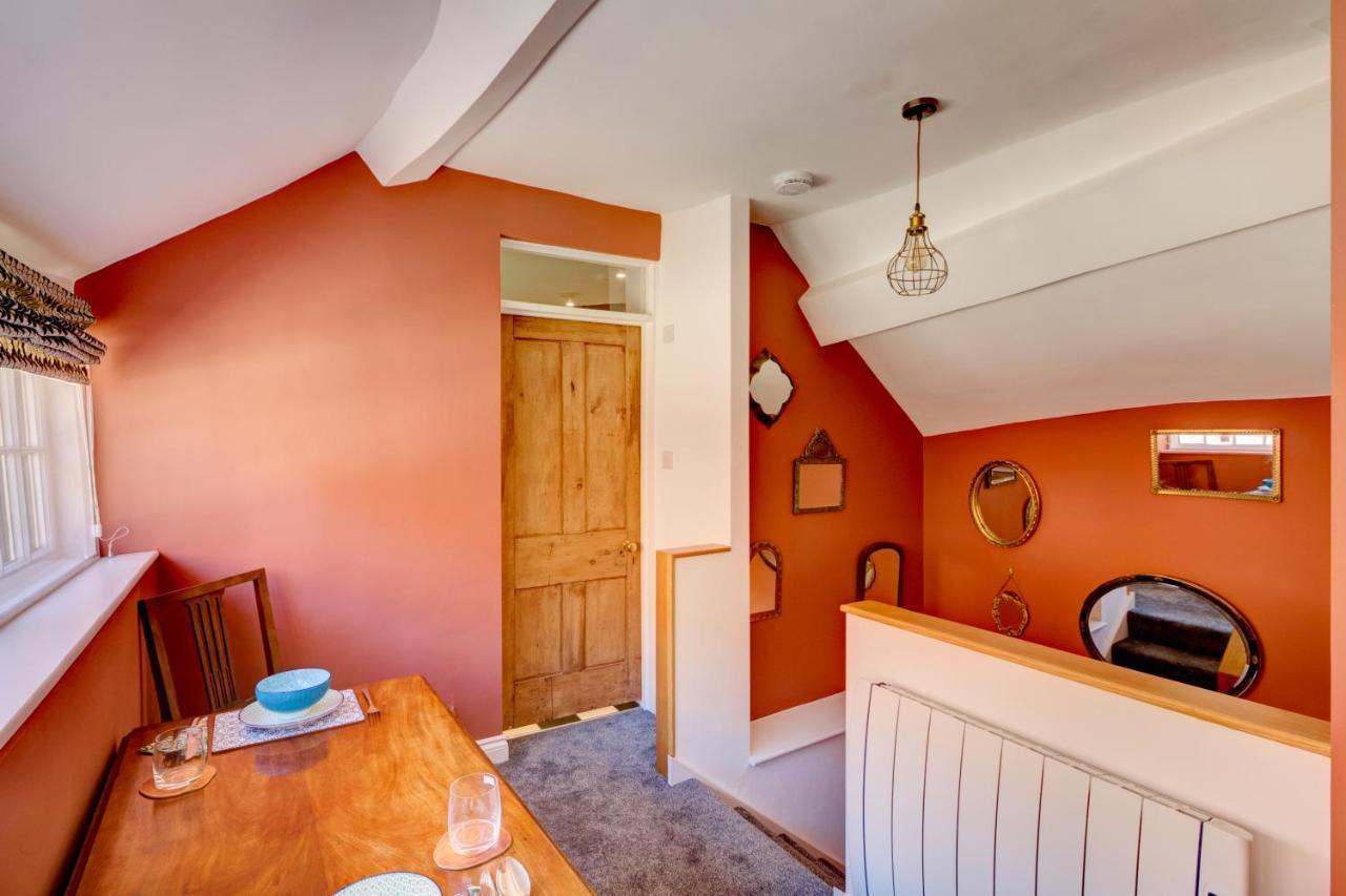 Green Parrot House Bed and Breakfast Devizes Exterior foto